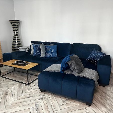 Apartament Elisabeth Blue I Lägenhet Pogorze Exteriör bild