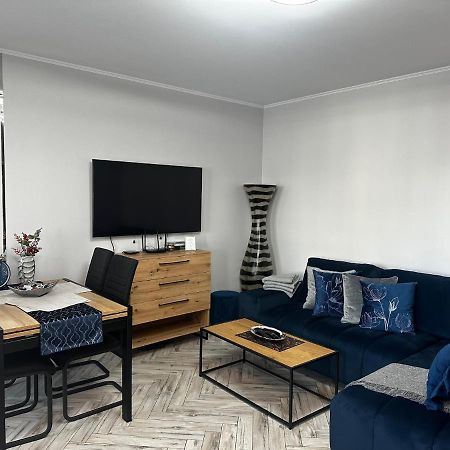 Apartament Elisabeth Blue I Lägenhet Pogorze Exteriör bild