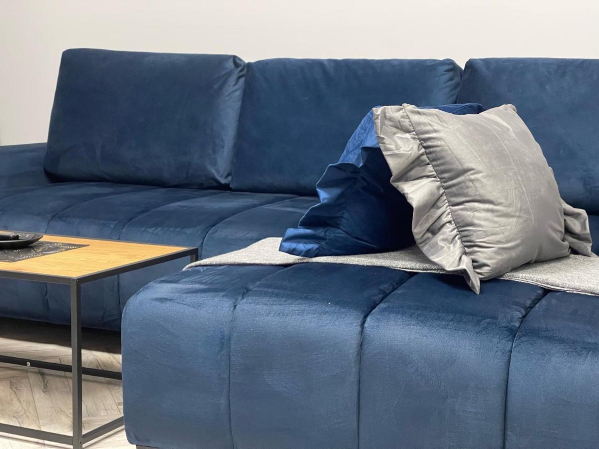 Apartament Elisabeth Blue I Lägenhet Pogorze Exteriör bild