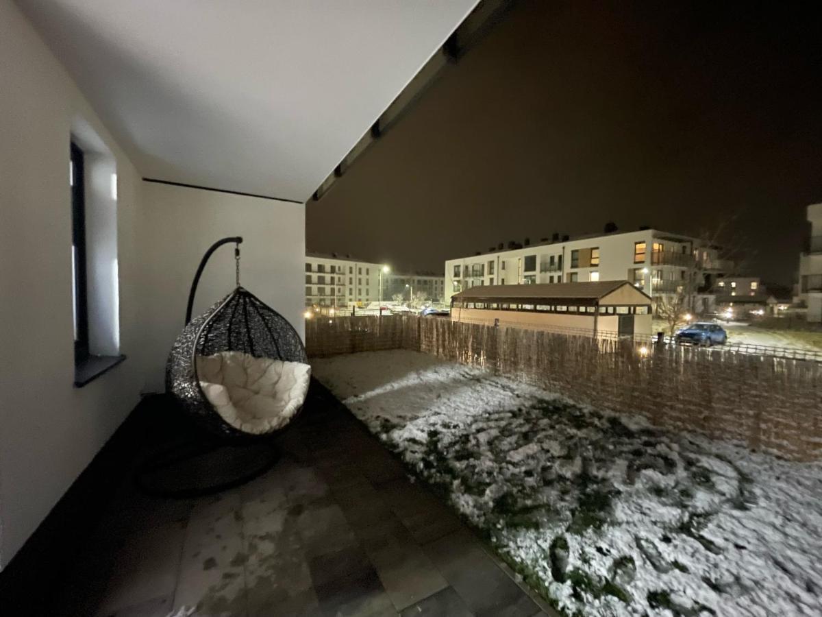 Apartament Elisabeth Blue I Lägenhet Pogorze Exteriör bild
