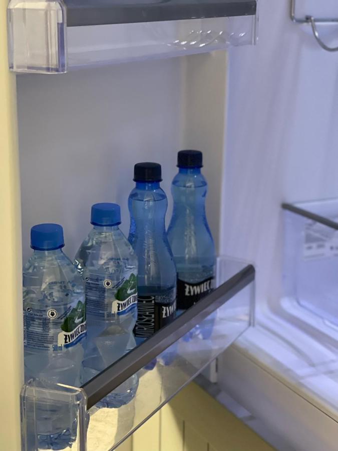 Apartament Elisabeth Blue I Lägenhet Pogorze Exteriör bild