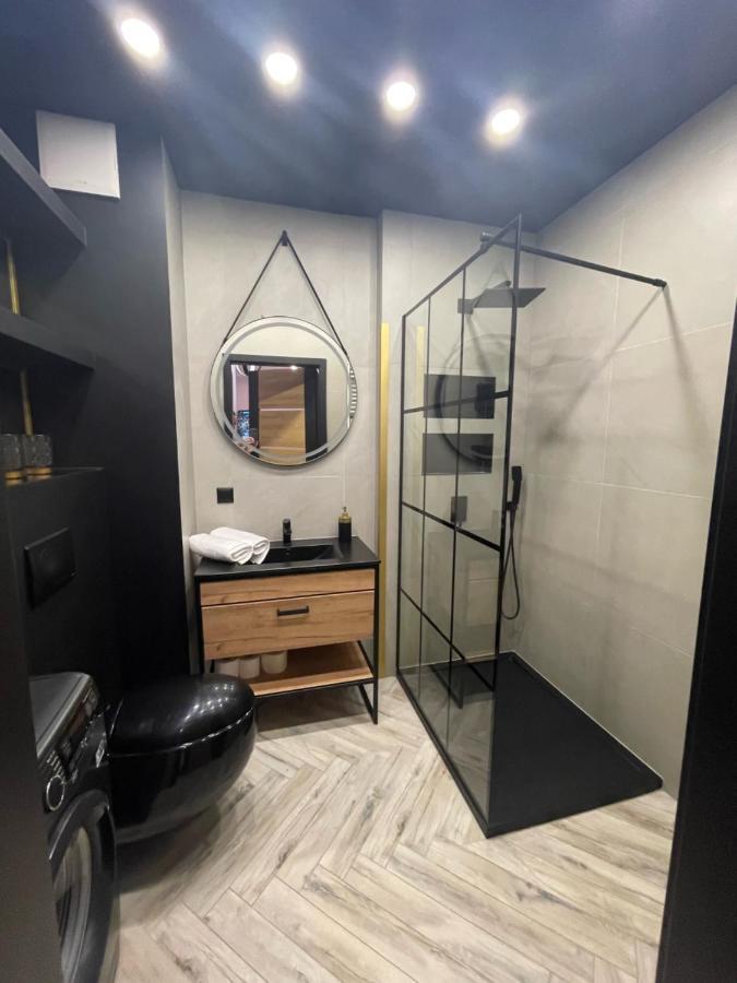 Apartament Elisabeth Blue I Lägenhet Pogorze Exteriör bild