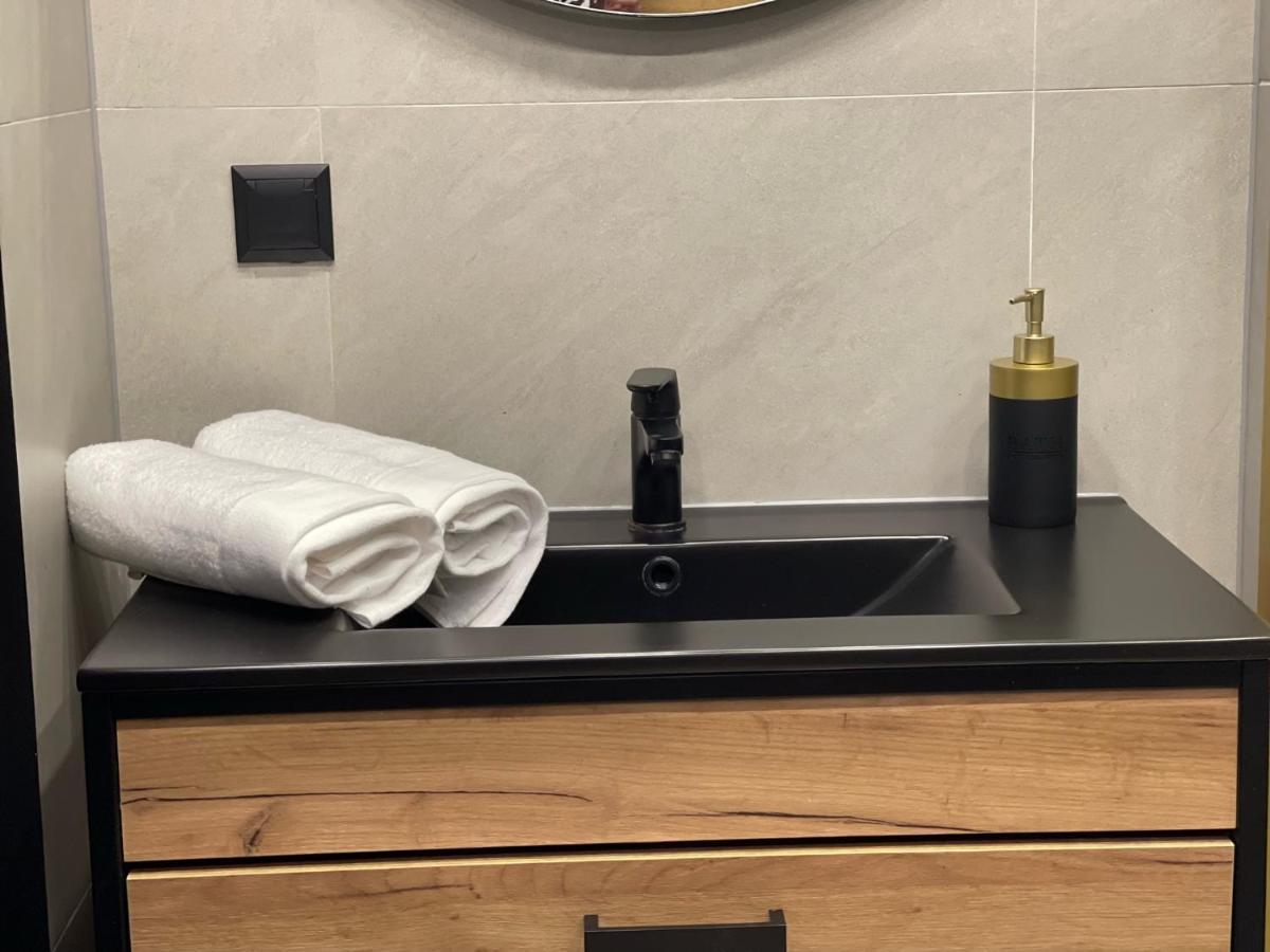 Apartament Elisabeth Blue I Lägenhet Pogorze Exteriör bild