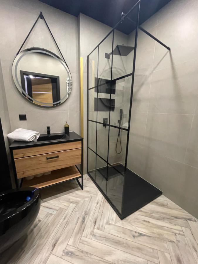 Apartament Elisabeth Blue I Lägenhet Pogorze Exteriör bild