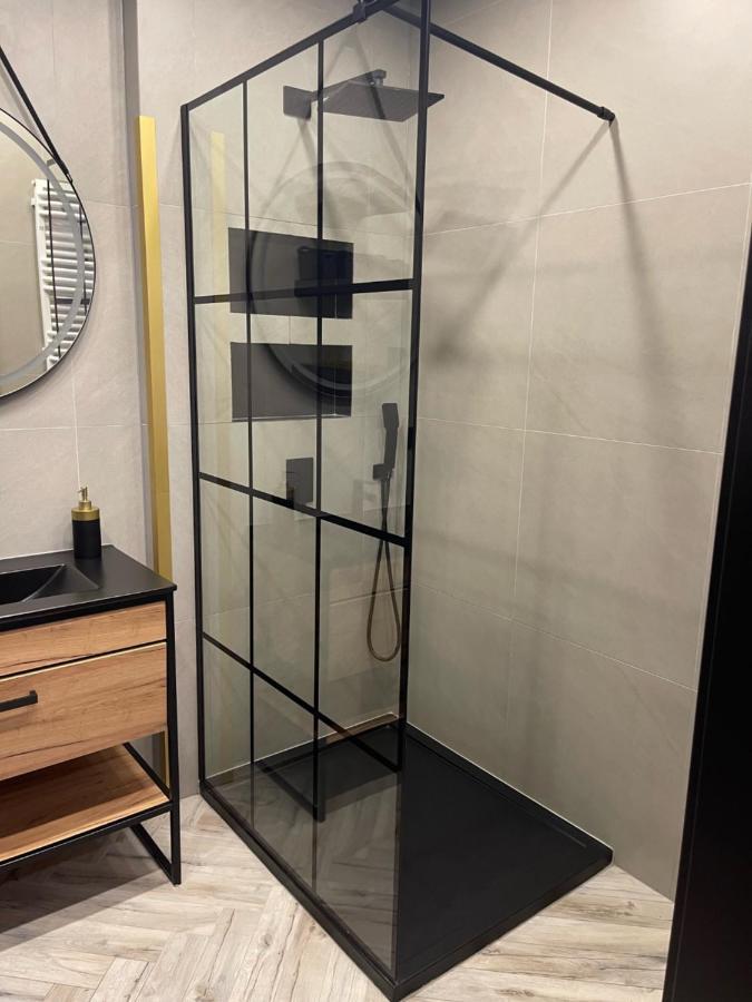 Apartament Elisabeth Blue I Lägenhet Pogorze Exteriör bild
