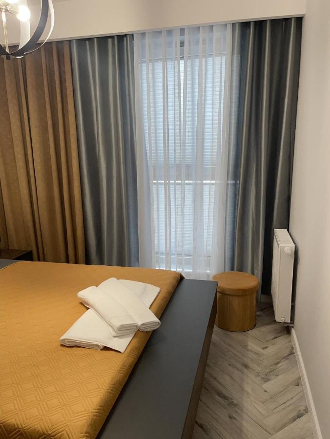 Apartament Elisabeth Blue I Lägenhet Pogorze Exteriör bild