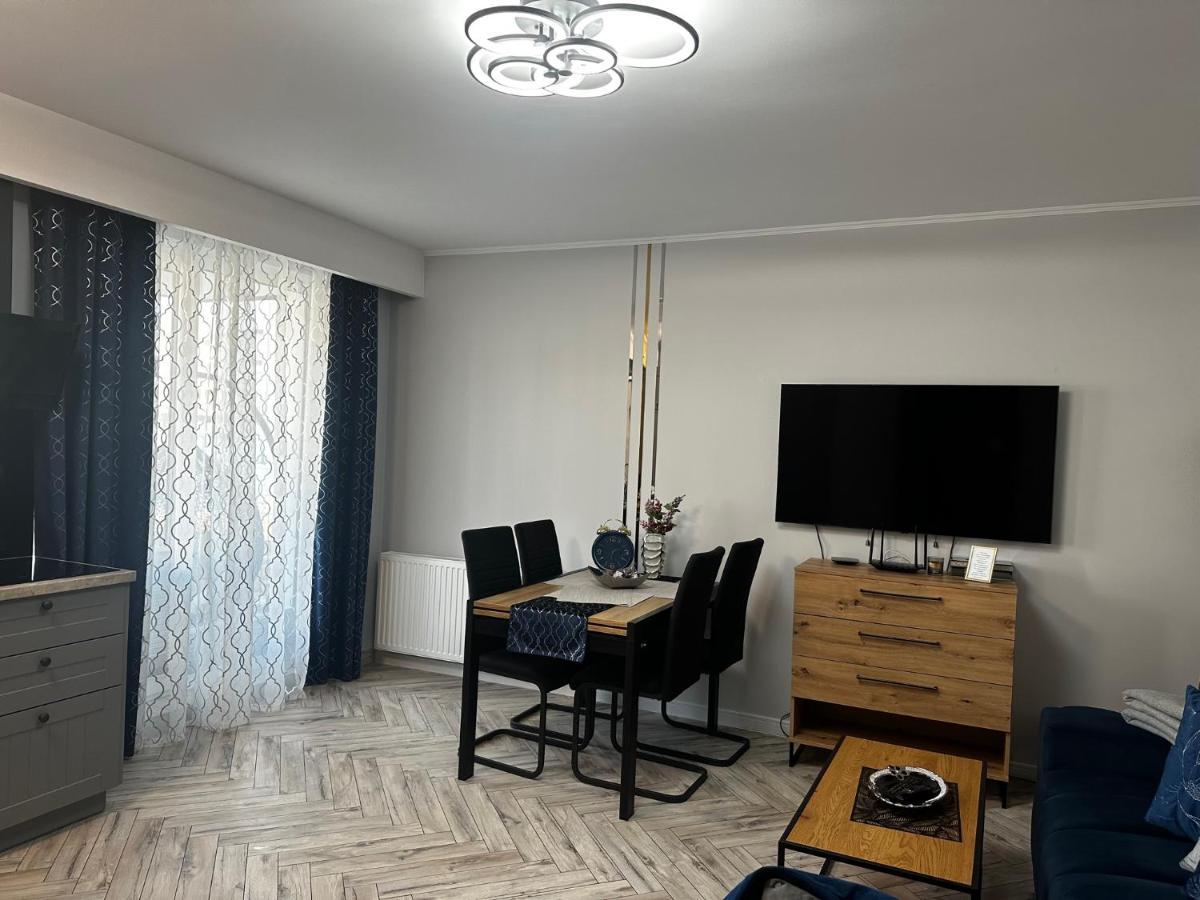 Apartament Elisabeth Blue I Lägenhet Pogorze Exteriör bild