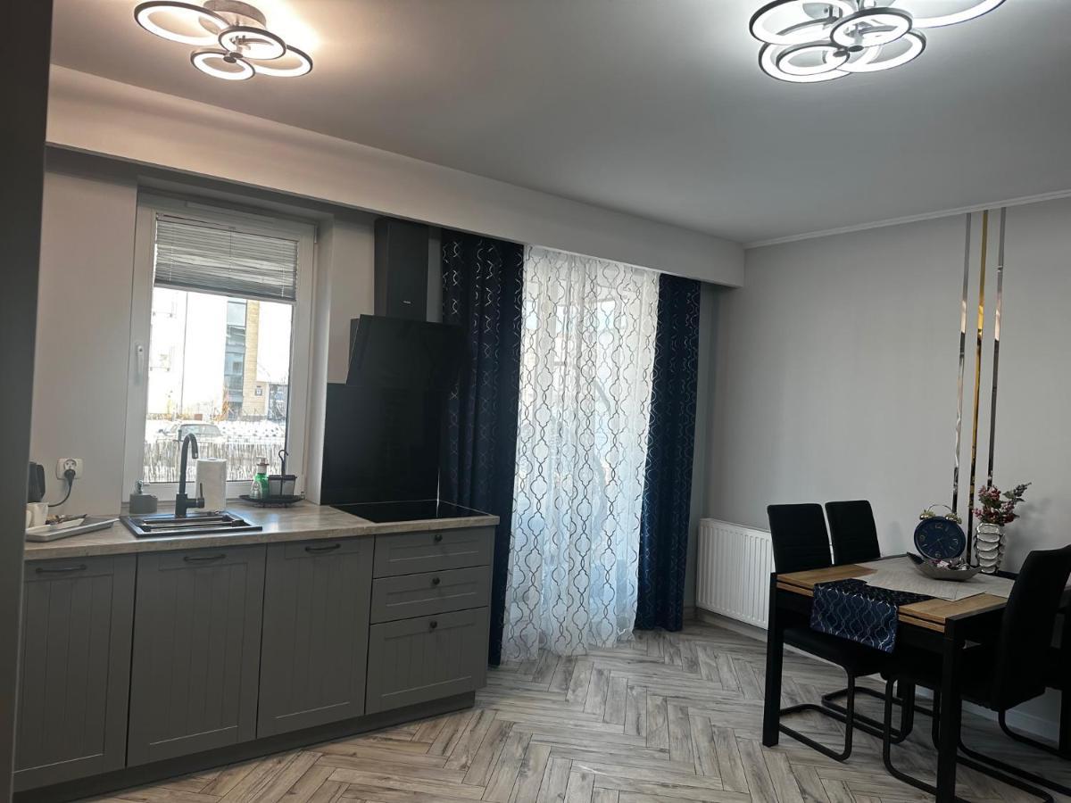 Apartament Elisabeth Blue I Lägenhet Pogorze Exteriör bild