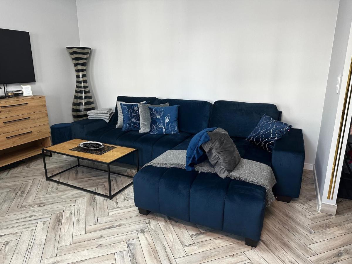 Apartament Elisabeth Blue I Lägenhet Pogorze Exteriör bild
