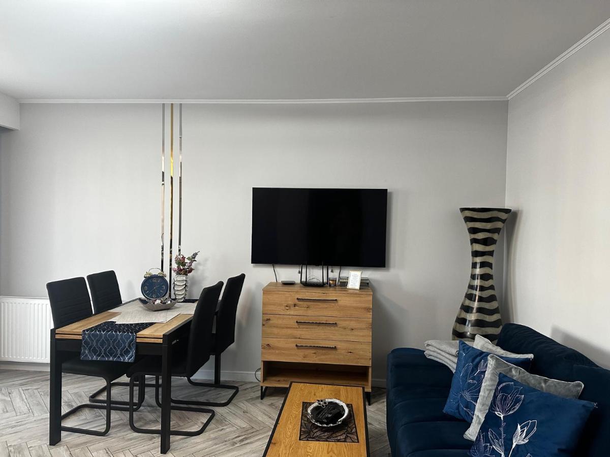 Apartament Elisabeth Blue I Lägenhet Pogorze Exteriör bild