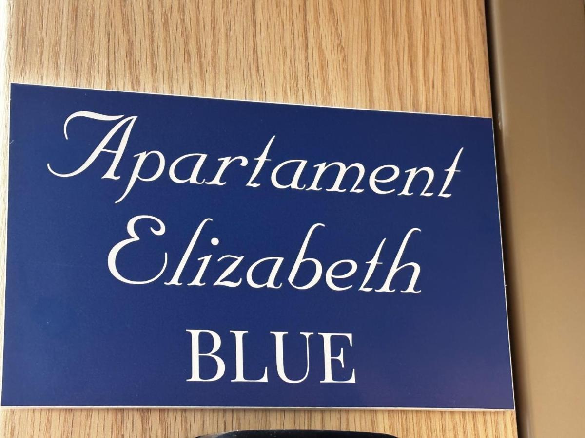 Apartament Elisabeth Blue I Lägenhet Pogorze Exteriör bild