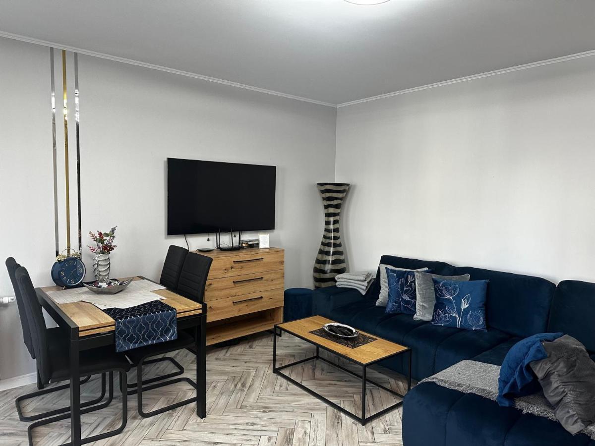 Apartament Elisabeth Blue I Lägenhet Pogorze Exteriör bild